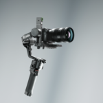 DJI RS 5 : un stabilisateur professionnel nouvelle génération